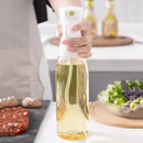 Spray de óleo de cozinha - menos calorias, mais praticidade e sabor