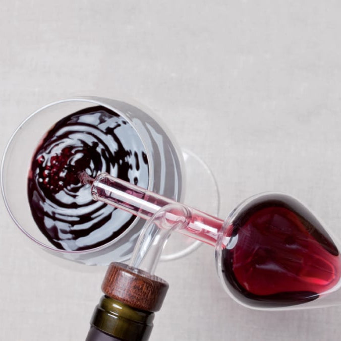Aerador de Vinho