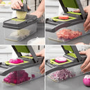 (Oferta) UltraChef™ – Cortador e Fatiador Multifuncional 16 em 1