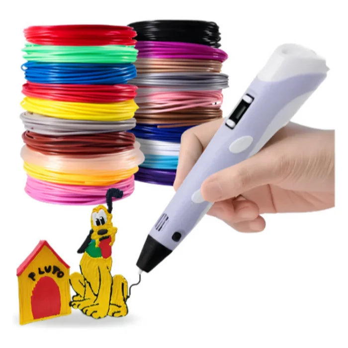 Caneta 3D Impressora Infantil