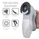 Aspirador de Pelos Pet - Tire os pelos velhos do seu Pet