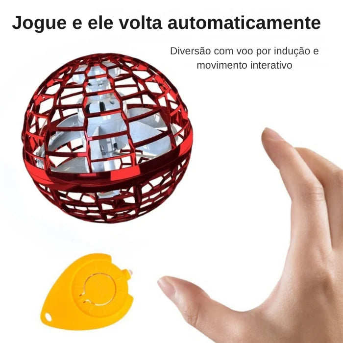 Bola Spinner Voadora 