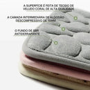 Tapete para Banheiro Antiderrapante Ultra Absorvente – Conforto e Segurança