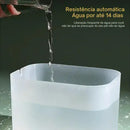 Bebedouro Automático Elevado para Pets 1.5L - Hidratação Premium