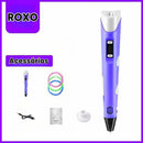 Caneta 3D Impressora Infantil