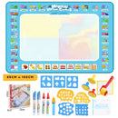 Tapete Mágico a Base de Água