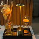 Luminária de Led Portátil com Acendimento ao Toque