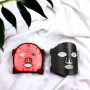 Máscara LED para Cuidados Faciais