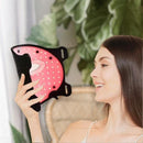 Máscara LED para Cuidados Faciais