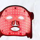 Máscara LED para Cuidados Faciais