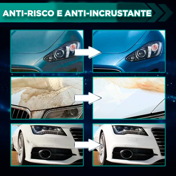 PAGUE 1 LEVE 2 Restaurax V2® - Compatível com Todas as Cores - Remove Manchas, Riscos e Pintura Queimada - Restaura o Brilho - 128ML - FRETE GRÁTIS HOJE