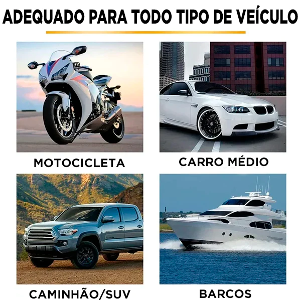 PAGUE 1 LEVE 2 Restaurax V2® - Compatível com Todas as Cores - Remove Manchas, Riscos e Pintura Queimada - Restaura o Brilho - 128ML - FRETE GRÁTIS HOJE