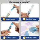 Tapete Mágico a Base de Água