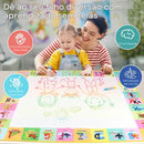 Tapete Mágico a Base de Água