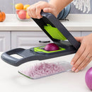 (Oferta) UltraChef™ – Cortador e Fatiador Multifuncional 16 em 1