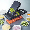 (Oferta) UltraChef™ – Cortador e Fatiador Multifuncional 16 em 1