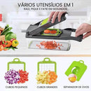 (Oferta) UltraChef™ – Cortador e Fatiador Multifuncional 16 em 1