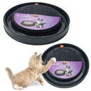 Arranhador de Gato Redondo com Bolinha