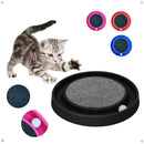 Arranhador de Gato Redondo com Bolinha